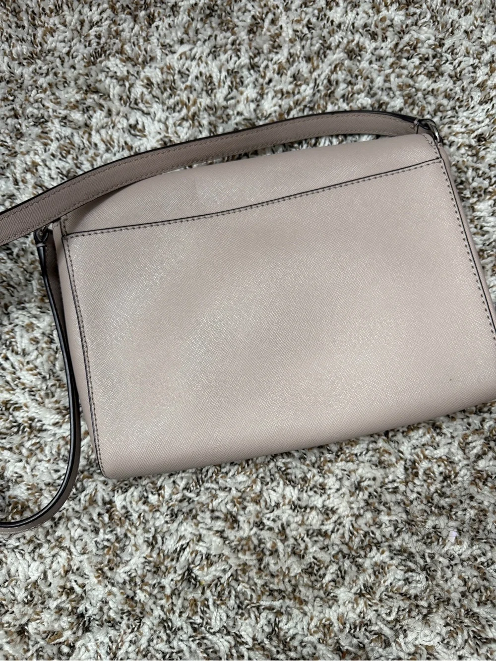 kate spade sleek leather